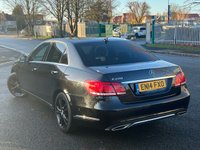 USED 2014 14 MERCEDES-BENZ E-CLASS 2.1 E220 CDI SE 4d 168 BHP 