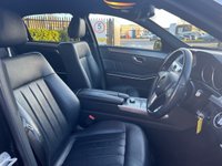 USED 2014 14 MERCEDES-BENZ E-CLASS 2.1 E220 CDI SE 4d 168 BHP 