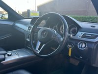 USED 2014 14 MERCEDES-BENZ E-CLASS 2.1 E220 CDI SE 4d 168 BHP 