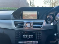 USED 2014 14 MERCEDES-BENZ E-CLASS 2.1 E220 CDI SE 4d 168 BHP 
