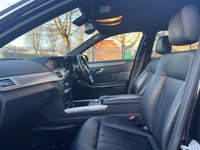 USED 2014 14 MERCEDES-BENZ E-CLASS 2.1 E220 CDI SE 4d 168 BHP 