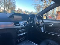 USED 2014 14 MERCEDES-BENZ E-CLASS 2.1 E220 CDI SE 4d 168 BHP 