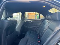 USED 2014 14 MERCEDES-BENZ E-CLASS 2.1 E220 CDI SE 4d 168 BHP 
