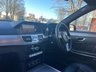 USED 2014 14 MERCEDES-BENZ E-CLASS 2.1 E220 CDI SE 4d 168 BHP 
