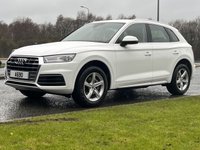 USED 2018 68 AUDI Q5 40 TDI 2.0 (188) Quattro Sport 5dr S-Tronic Auto 188 BHP (Navigation / Leather) !! NATIONWIDE DELIVERY AVAILABLE !!