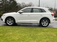 USED 2018 68 AUDI Q5 40 TDI 2.0 (188) Quattro Sport 5dr S-Tronic Auto 188 BHP (Navigation / Leather) !! NATIONWIDE DELIVERY AVAILABLE !!