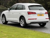 USED 2018 68 AUDI Q5 40 TDI 2.0 (188) Quattro Sport 5dr S-Tronic Auto 188 BHP (Navigation / Leather) !! NATIONWIDE DELIVERY AVAILABLE !!