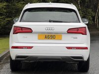 USED 2018 68 AUDI Q5 40 TDI 2.0 (188) Quattro Sport 5dr S-Tronic Auto 188 BHP (Navigation / Leather) !! NATIONWIDE DELIVERY AVAILABLE !!