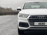 USED 2018 68 AUDI Q5 40 TDI 2.0 (188) Quattro Sport 5dr S-Tronic Auto 188 BHP (Navigation / Leather) !! NATIONWIDE DELIVERY AVAILABLE !!