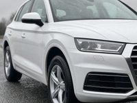 USED 2018 68 AUDI Q5 40 TDI 2.0 (188) Quattro Sport 5dr S-Tronic Auto 188 BHP (Navigation / Leather) !! NATIONWIDE DELIVERY AVAILABLE !!