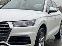 USED 2018 68 AUDI Q5 40 TDI 2.0 (188) Quattro Sport 5dr S-Tronic Auto 188 BHP (Navigation / Leather) !! NATIONWIDE DELIVERY AVAILABLE !!
