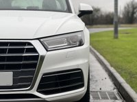 USED 2018 68 AUDI Q5 40 TDI 2.0 (188) Quattro Sport 5dr S-Tronic Auto 188 BHP (Navigation / Leather) !! NATIONWIDE DELIVERY AVAILABLE !!