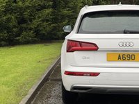 USED 2018 68 AUDI Q5 40 TDI 2.0 (188) Quattro Sport 5dr S-Tronic Auto 188 BHP (Navigation / Leather) !! NATIONWIDE DELIVERY AVAILABLE !!