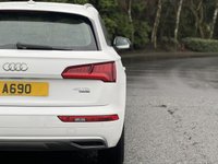 USED 2018 68 AUDI Q5 40 TDI 2.0 (188) Quattro Sport 5dr S-Tronic Auto 188 BHP (Navigation / Leather) !! NATIONWIDE DELIVERY AVAILABLE !!