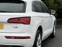 USED 2018 68 AUDI Q5 40 TDI 2.0 (188) Quattro Sport 5dr S-Tronic Auto 188 BHP (Navigation / Leather) !! NATIONWIDE DELIVERY AVAILABLE !!