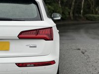 USED 2018 68 AUDI Q5 40 TDI 2.0 (188) Quattro Sport 5dr S-Tronic Auto 188 BHP (Navigation / Leather) !! NATIONWIDE DELIVERY AVAILABLE !!