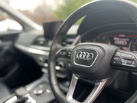 USED 2018 68 AUDI Q5 40 TDI 2.0 (188) Quattro Sport 5dr S-Tronic Auto 188 BHP (Navigation / Leather) !! NATIONWIDE DELIVERY AVAILABLE !!