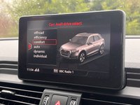 USED 2018 68 AUDI Q5 40 TDI 2.0 (188) Quattro Sport 5dr S-Tronic Auto 188 BHP (Navigation / Leather) !! NATIONWIDE DELIVERY AVAILABLE !!