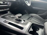 USED 2018 68 AUDI Q5 40 TDI 2.0 (188) Quattro Sport 5dr S-Tronic Auto 188 BHP (Navigation / Leather) !! NATIONWIDE DELIVERY AVAILABLE !!