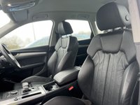 USED 2018 68 AUDI Q5 40 TDI 2.0 (188) Quattro Sport 5dr S-Tronic Auto 188 BHP (Navigation / Leather) !! NATIONWIDE DELIVERY AVAILABLE !!
