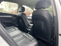 USED 2018 68 AUDI Q5 40 TDI 2.0 (188) Quattro Sport 5dr S-Tronic Auto 188 BHP (Navigation / Leather) !! NATIONWIDE DELIVERY AVAILABLE !!