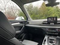 USED 2018 68 AUDI Q5 40 TDI 2.0 (188) Quattro Sport 5dr S-Tronic Auto 188 BHP (Navigation / Leather) !! NATIONWIDE DELIVERY AVAILABLE !!