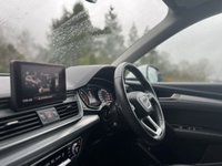 USED 2018 68 AUDI Q5 40 TDI 2.0 (188) Quattro Sport 5dr S-Tronic Auto 188 BHP (Navigation / Leather) !! NATIONWIDE DELIVERY AVAILABLE !!