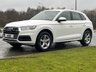 USED 2018 68 AUDI Q5 40 TDI 2.0 (188) Quattro Sport 5dr S-Tronic Auto 188 BHP (Navigation / Leather) !! NATIONWIDE DELIVERY AVAILABLE !!
