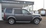 USED 2015 15 LAND ROVER DISCOVERY 4 3.0 SDV6 HSE 5d 255 BHP LOW MILES  X3 PAN ROOF WITH SUNBLIND+20'' ALLOY WHEELS+TIMED CLIMATE