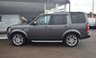 USED 2015 15 LAND ROVER DISCOVERY 4 3.0 SDV6 HSE 5d 255 BHP LOW MILES  X3 PAN ROOF WITH SUNBLIND+20'' ALLOY WHEELS+TIMED CLIMATE