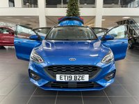 USED 2019 19 FORD FOCUS 1.5 ST-LINE X TDCI 5d 119 BHP LOW RATE FINANCE/HOME DELIVERY