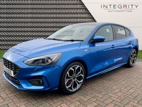 USED 2019 19 FORD FOCUS 1.5 ST-LINE X TDCI 5d 119 BHP LOW RATE FINANCE/HOME DELIVERY