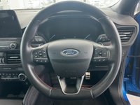 USED 2019 19 FORD FOCUS 1.5 ST-LINE X TDCI 5d 119 BHP LOW RATE FINANCE/HOME DELIVERY