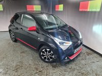 USED 2020 20 TOYOTA AYGO 1.0 VVT-I X-TREND 5d 69 BHP 