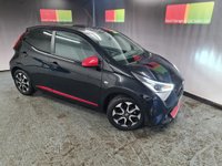 USED 2020 20 TOYOTA AYGO 1.0 VVT-I X-TREND 5d 69 BHP 