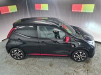 USED 2020 20 TOYOTA AYGO 1.0 VVT-I X-TREND 5d 69 BHP 