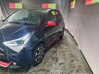 USED 2020 20 TOYOTA AYGO 1.0 VVT-I X-TREND 5d 69 BHP 