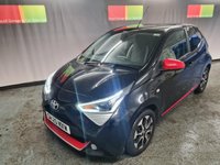 USED 2020 20 TOYOTA AYGO 1.0 VVT-I X-TREND 5d 69 BHP 