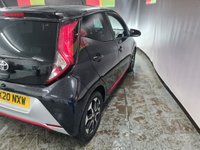 USED 2020 20 TOYOTA AYGO 1.0 VVT-I X-TREND 5d 69 BHP 
