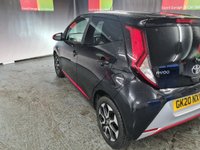 USED 2020 20 TOYOTA AYGO 1.0 VVT-I X-TREND 5d 69 BHP 