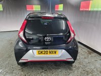 USED 2020 20 TOYOTA AYGO 1.0 VVT-I X-TREND 5d 69 BHP 
