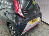USED 2020 20 TOYOTA AYGO 1.0 VVT-I X-TREND 5d 69 BHP 