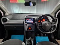 USED 2020 20 TOYOTA AYGO 1.0 VVT-I X-TREND 5d 69 BHP 