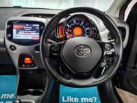 USED 2020 20 TOYOTA AYGO 1.0 VVT-I X-TREND 5d 69 BHP 