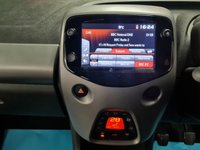 USED 2020 20 TOYOTA AYGO 1.0 VVT-I X-TREND 5d 69 BHP 