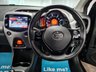 USED 2020 20 TOYOTA AYGO 1.0 VVT-I X-TREND 5d 69 BHP 