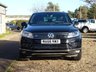 USED 2016 66 VOLKSWAGEN TOUAREG 3.0 V6 R-LINE PLUS TDI BLUEMOTION TECHNOLOGY 5d 259 BHP www.suffolkcarcentre.co.uk - Located at Reydon