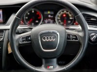 USED 2011 61 AUDI A5 2.0 TDI QUATTRO BLACK EDITION 2d 168 BHP FRONT AND REAR PARKING SENSORS +  BLUETOOTH PHONE +  AUX +  DAB RADIO +  CRUISE CONTROL +  DUAL ZONE CLIMATE CONTROL +  FULL LEATHER TRIM +  DAY TIME RUNNING LIGHTS +  PRIVACY GLASS +  SPARE WHEEL +  20 INCH ALLOY WHEELS +