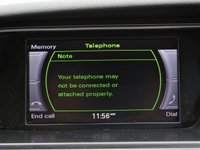 USED 2011 61 AUDI A5 2.0 TDI QUATTRO BLACK EDITION 2d 168 BHP FRONT AND REAR PARKING SENSORS +  BLUETOOTH PHONE +  AUX +  DAB RADIO +  CRUISE CONTROL +  DUAL ZONE CLIMATE CONTROL +  FULL LEATHER TRIM +  DAY TIME RUNNING LIGHTS +  PRIVACY GLASS +  SPARE WHEEL +  20 INCH ALLOY WHEELS +