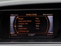 USED 2011 61 AUDI A5 2.0 TDI QUATTRO BLACK EDITION 2d 168 BHP FRONT AND REAR PARKING SENSORS +  BLUETOOTH PHONE +  AUX +  DAB RADIO +  CRUISE CONTROL +  DUAL ZONE CLIMATE CONTROL +  FULL LEATHER TRIM +  DAY TIME RUNNING LIGHTS +  PRIVACY GLASS +  SPARE WHEEL +  20 INCH ALLOY WHEELS +